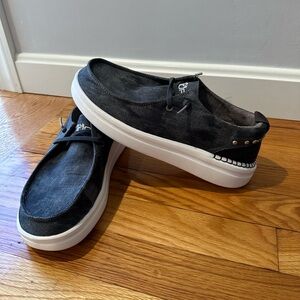 Women’s Studded Hey Dude Wendy